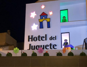  Hotel del Juguete  Ibi